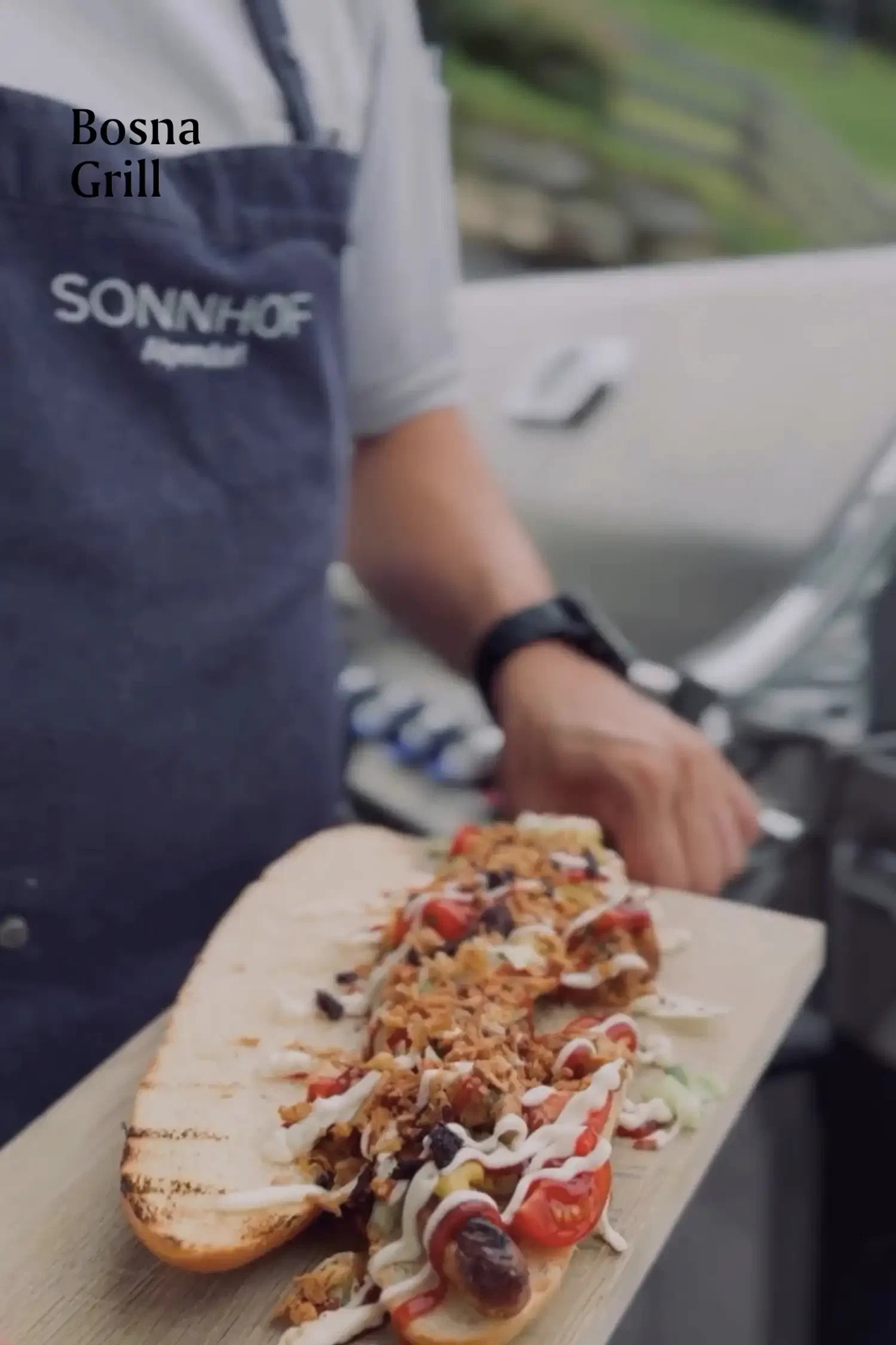 Bosna Grill