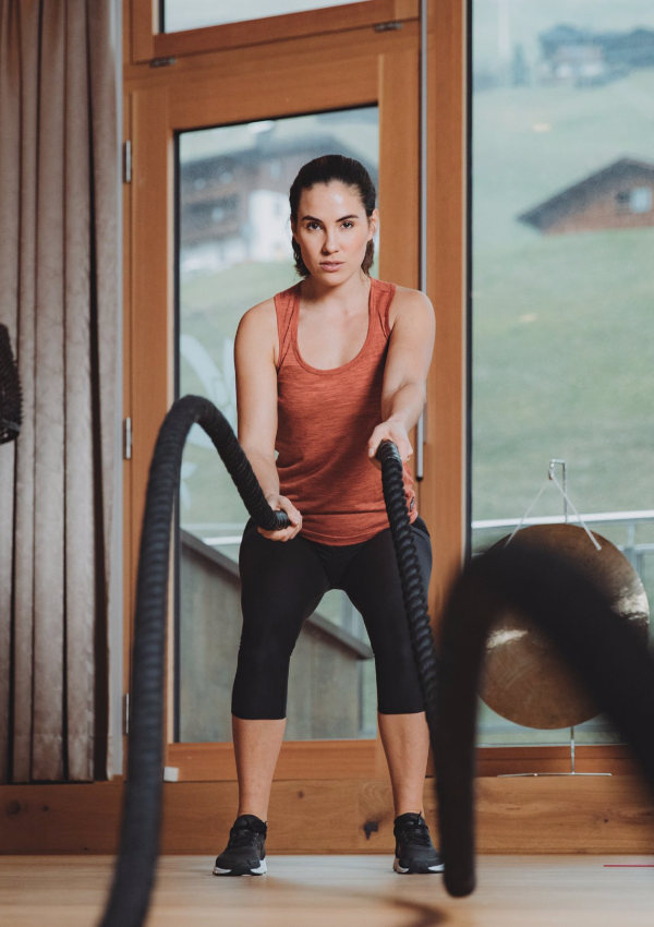 Circuit Training with Thomas