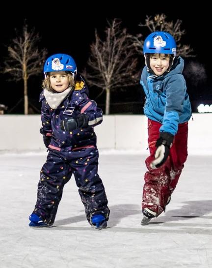 Alpine Curling