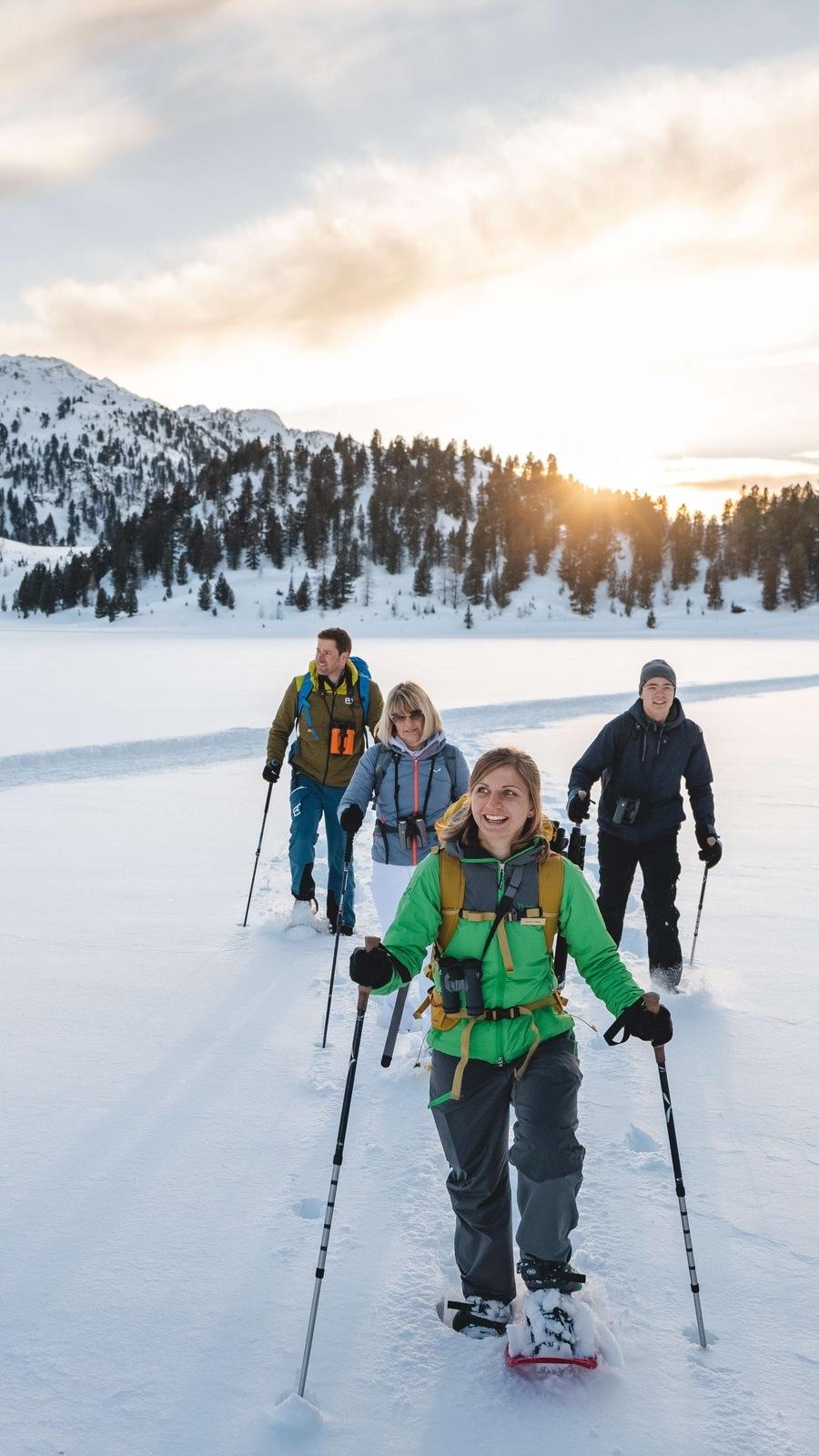 NATURE WATCH – Auf Spurensuche im Defereggental.