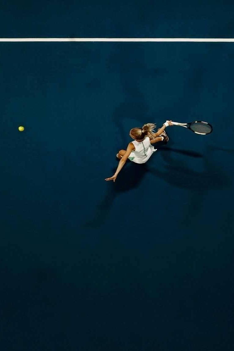 Tennishalle Alpina