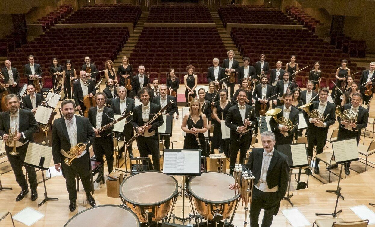 Weihnachtskonzert des Haydn Orchesters