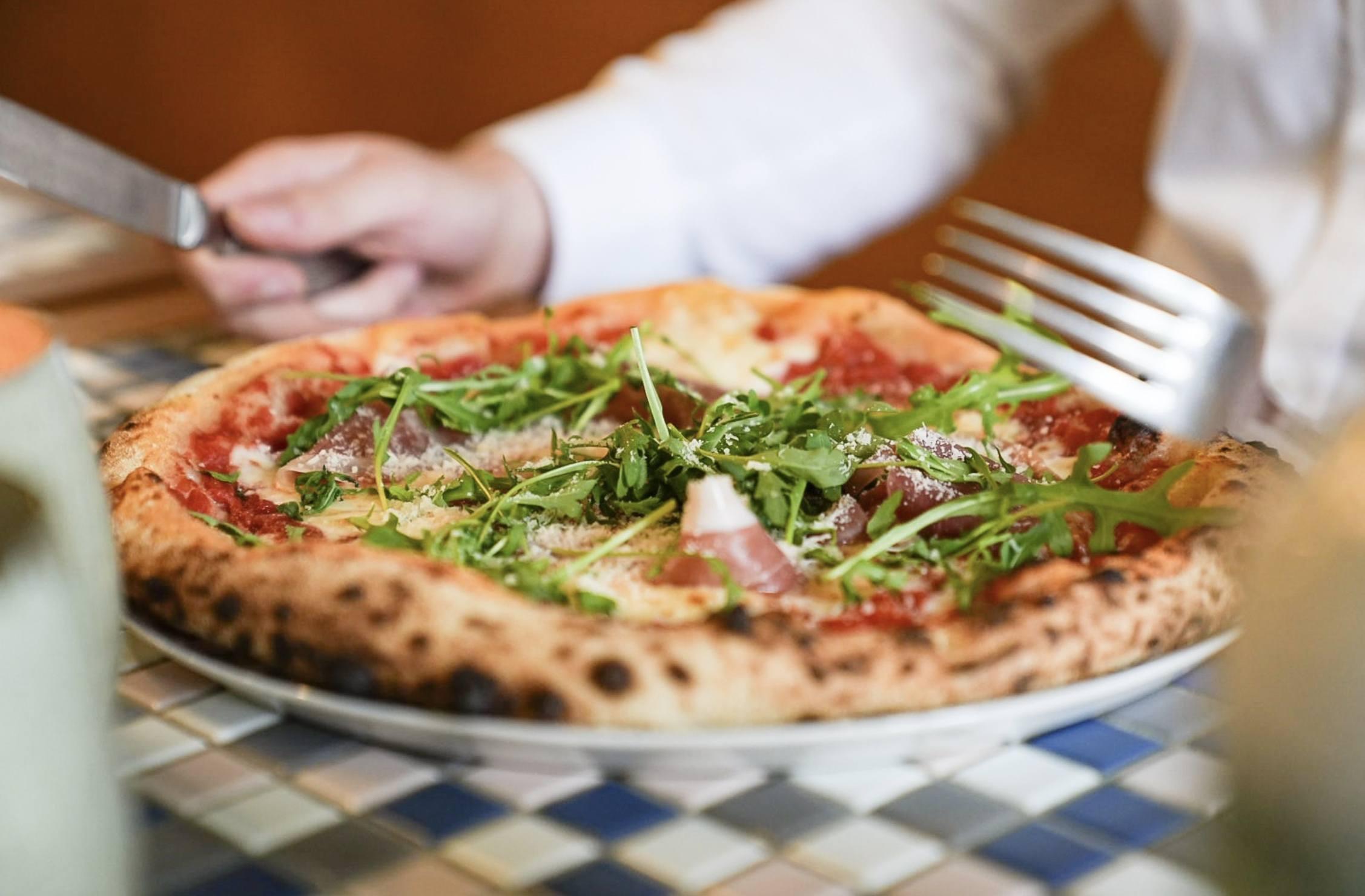 La Tigre - Napoli Pizza Club