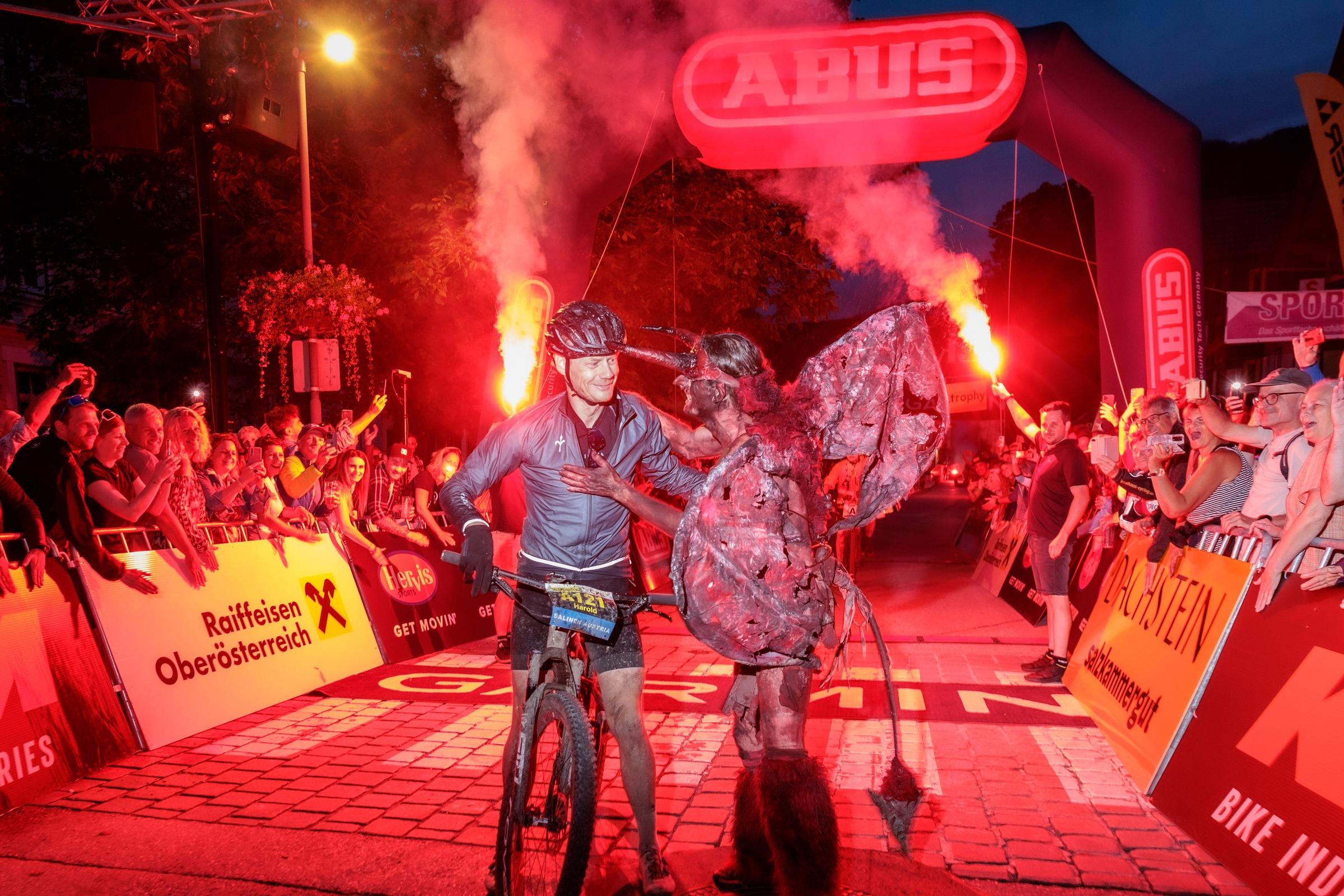 A Trip to Hell and Back: The 30th Salzkammergut Trophy in July 2027