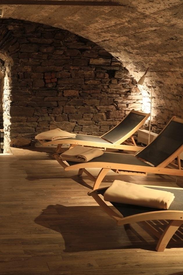 After work Sauna