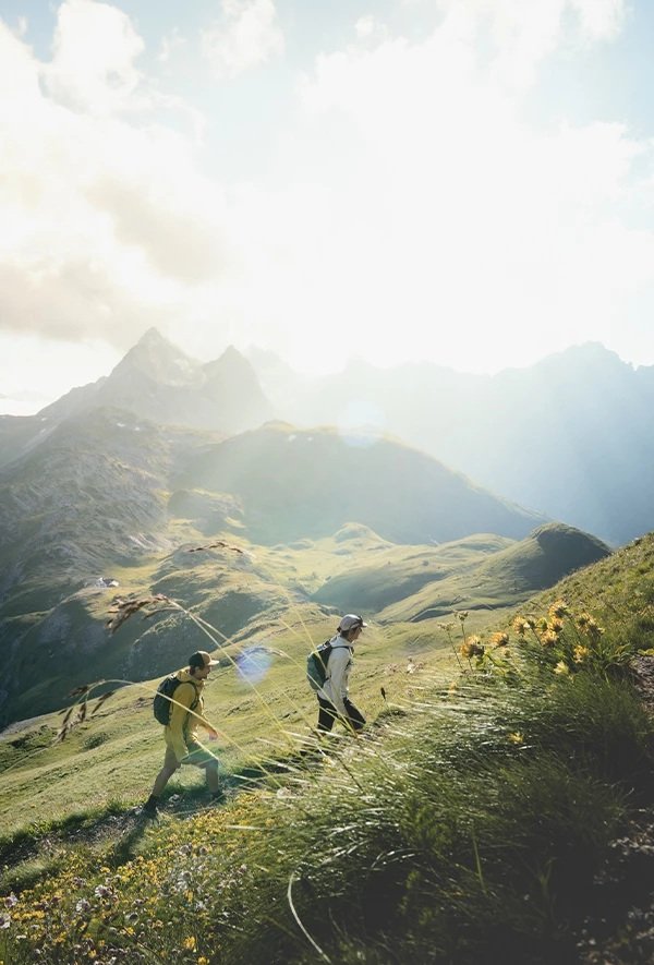 Geführte Wanderung