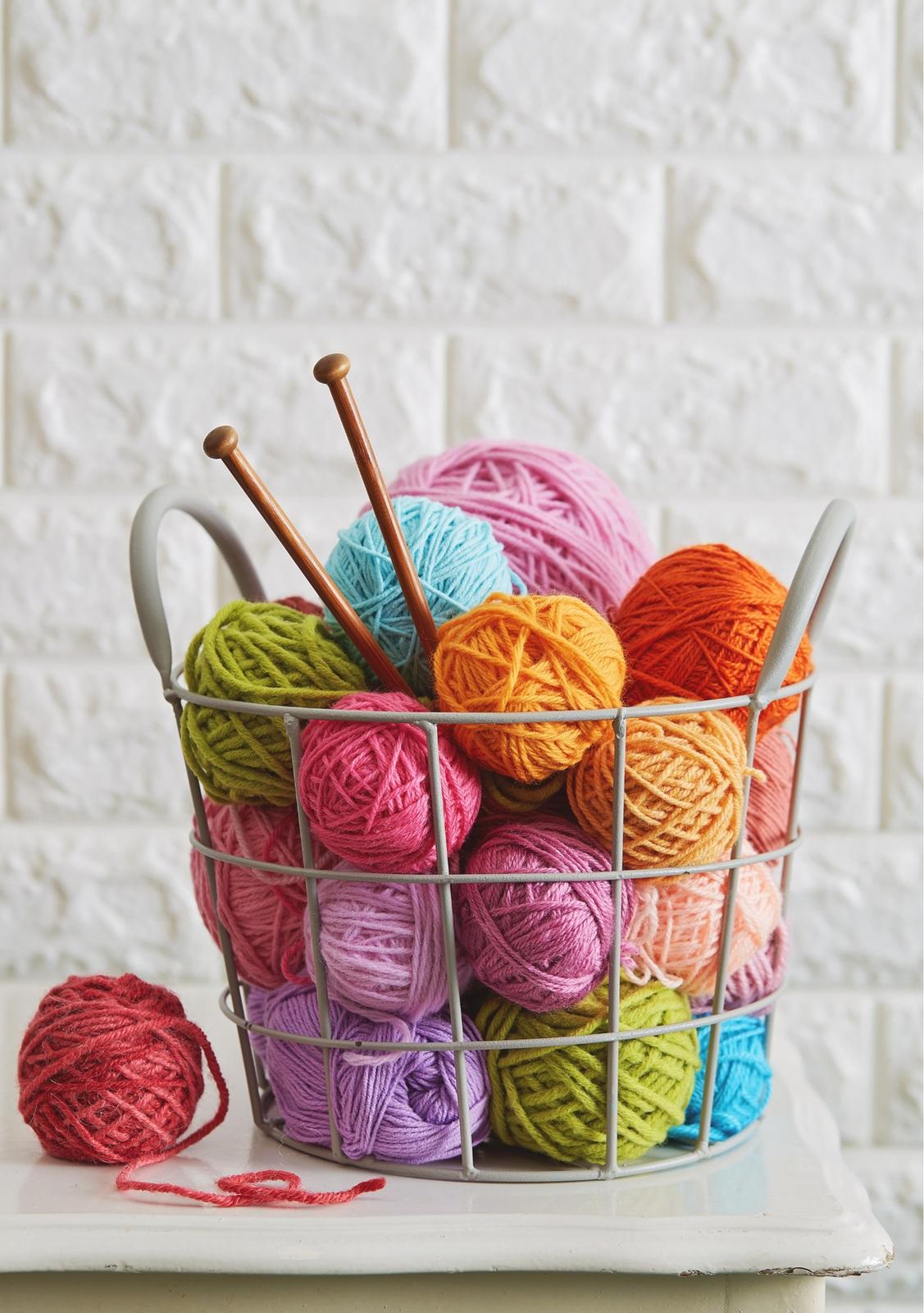 Stricken & Frühstück