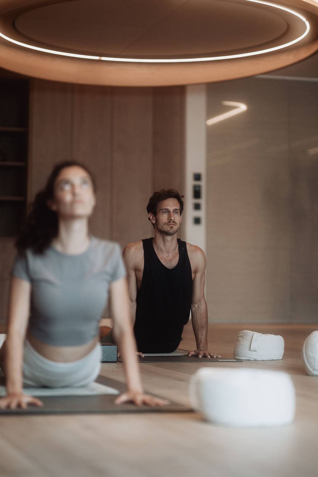 Yoga dolce al risveglio*