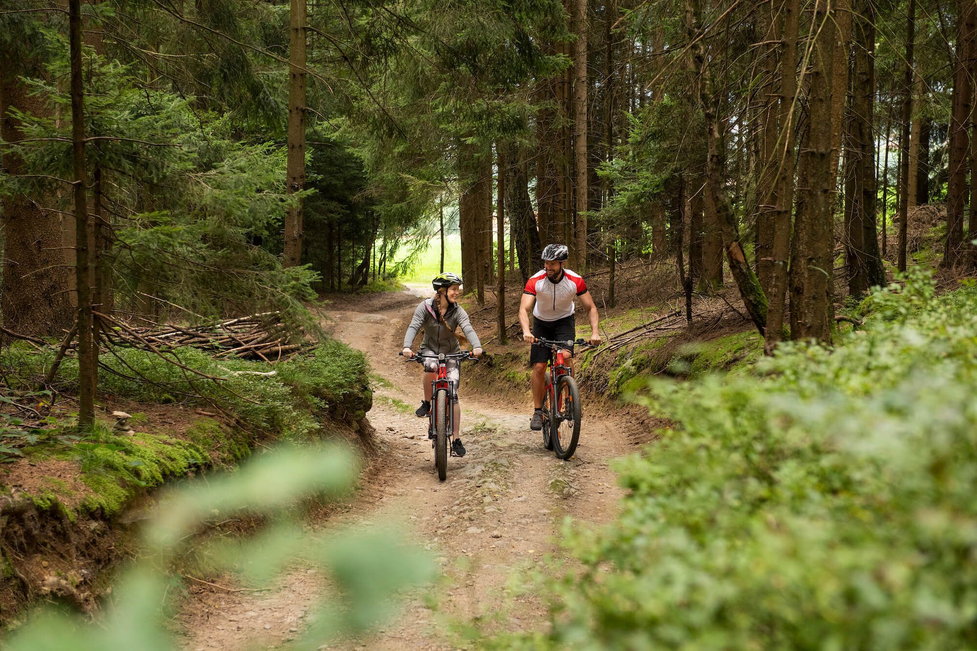 E-Bike Tour mit unserem Guide Sepp