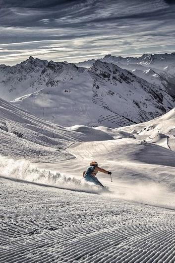 Hochjoch Totale