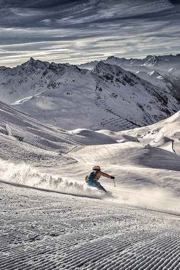 Hochjoch Totale