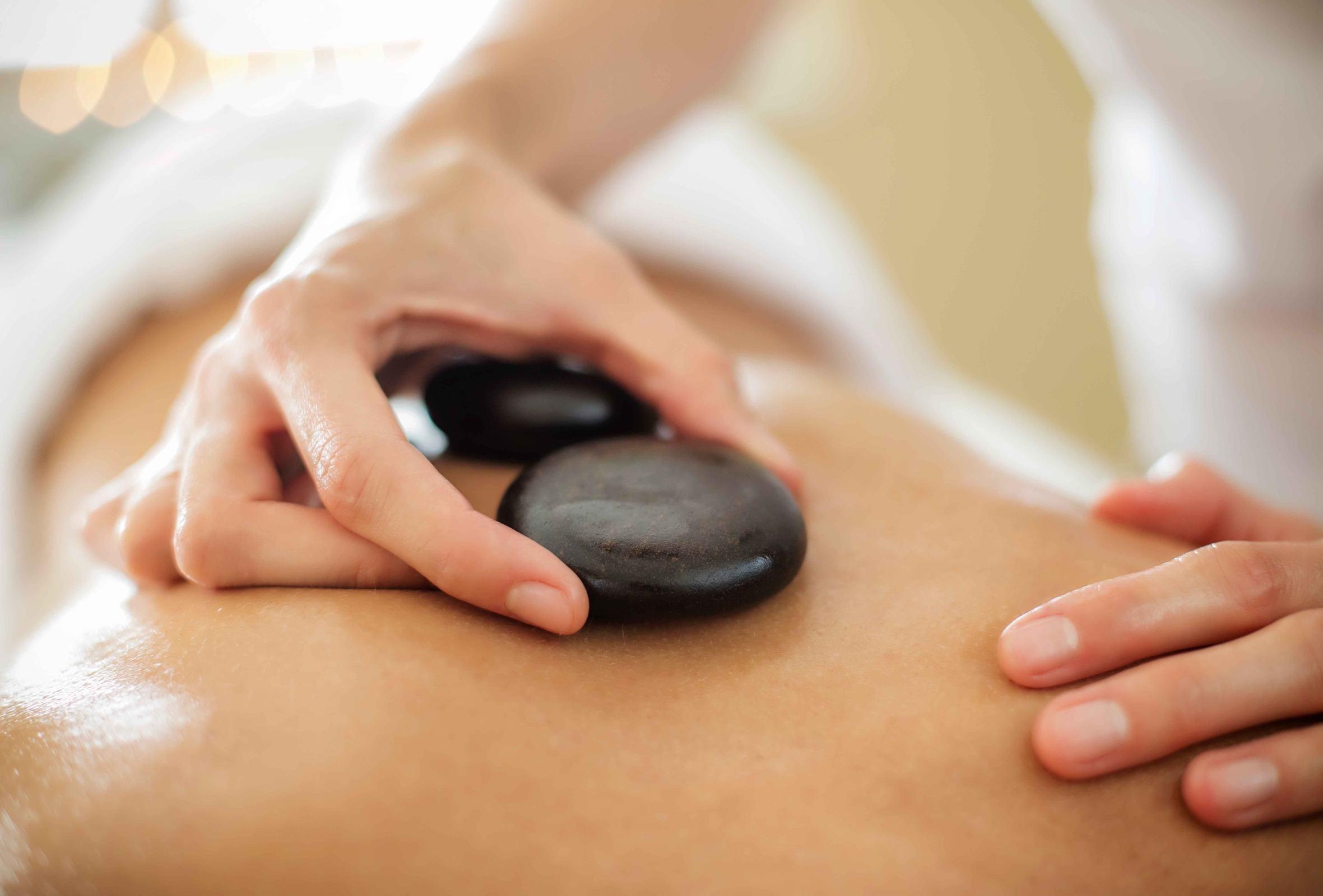 Relax & Vital Rücken-Massage