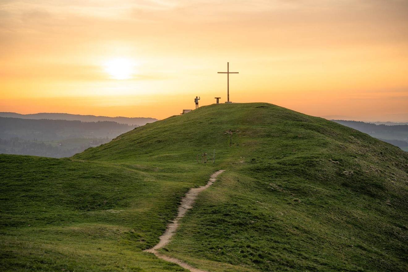 Ecumenical mountain service