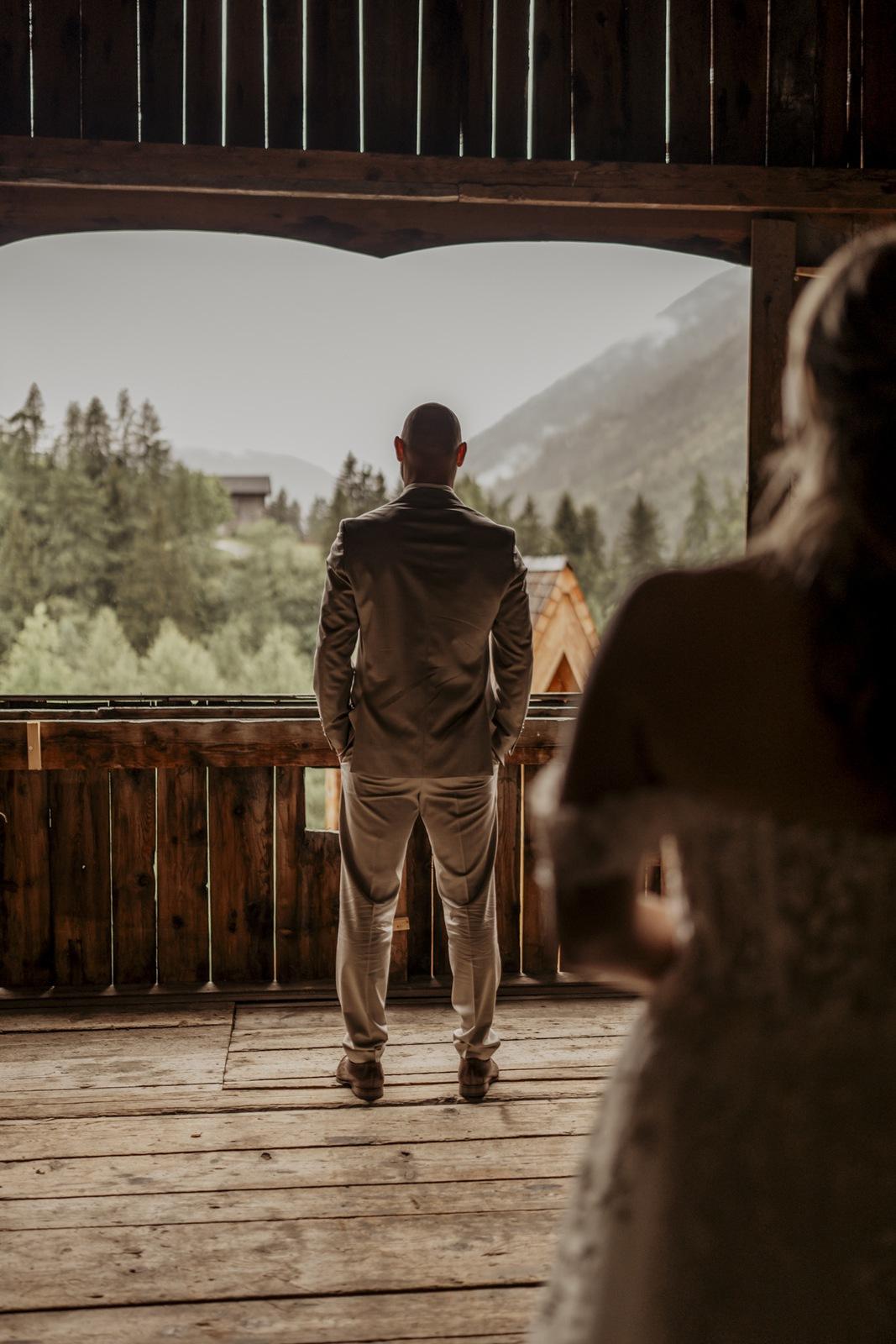 Hochzeitsantrag mit Übernachtung