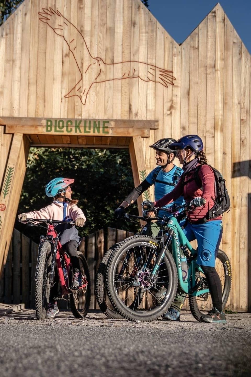 E-bike rental
