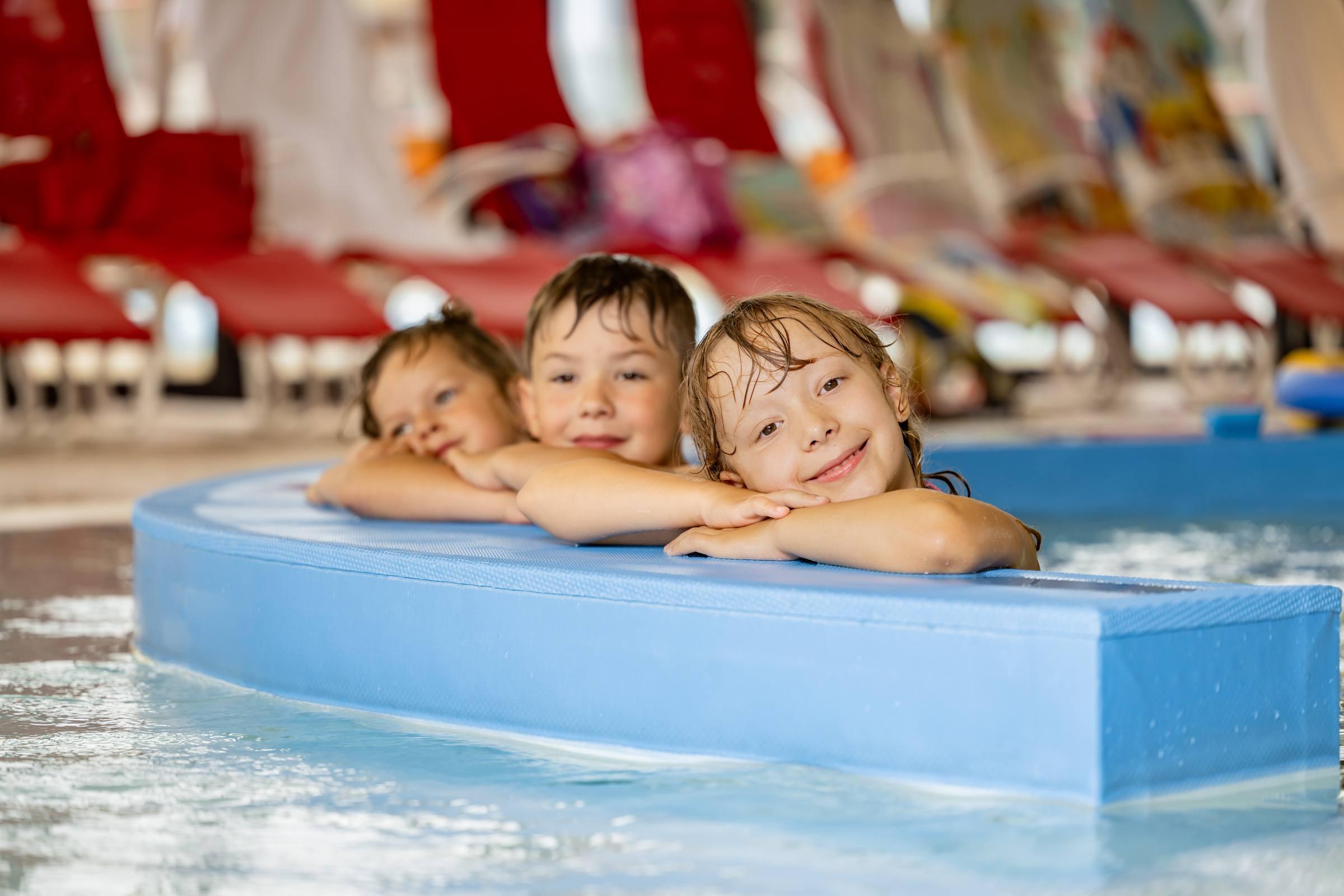 Ganzkörper-Massage für Kids & Teenies