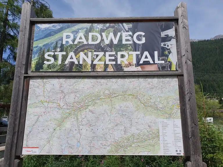 Stanzertalradweg 32