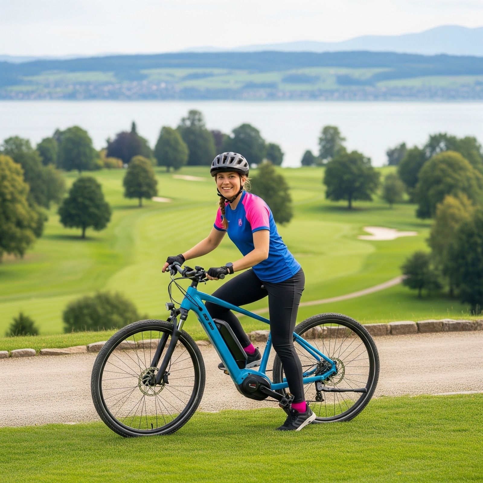 E-Bike-Verleih