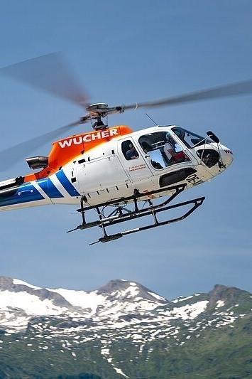 Hubschrauber Rundflüge