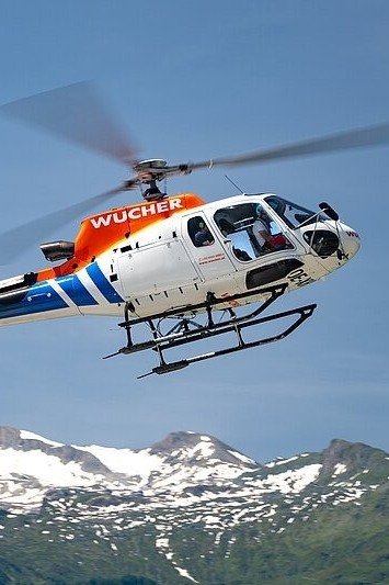 Hubschrauber Rundflüge