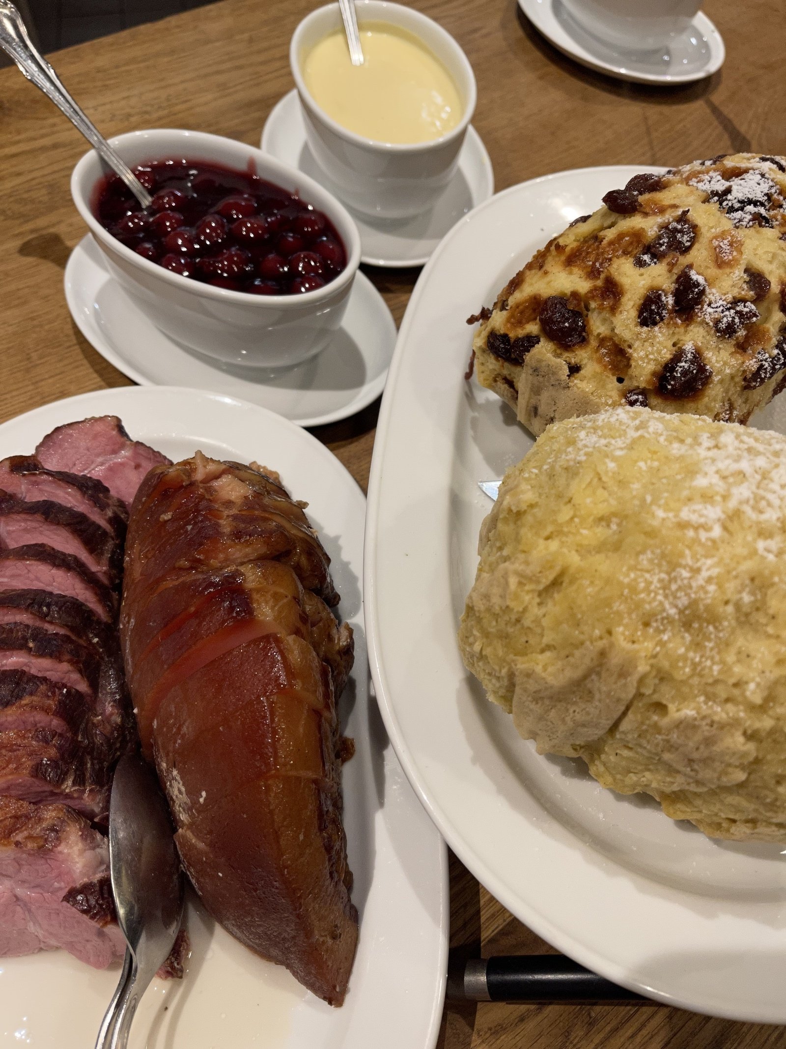 Mehlbeutel-Essen