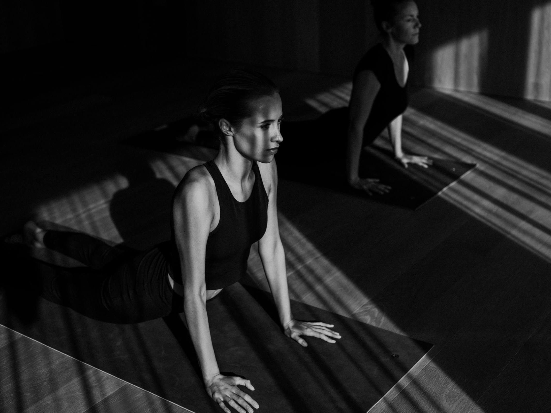 Fullbody Flow Stretch
