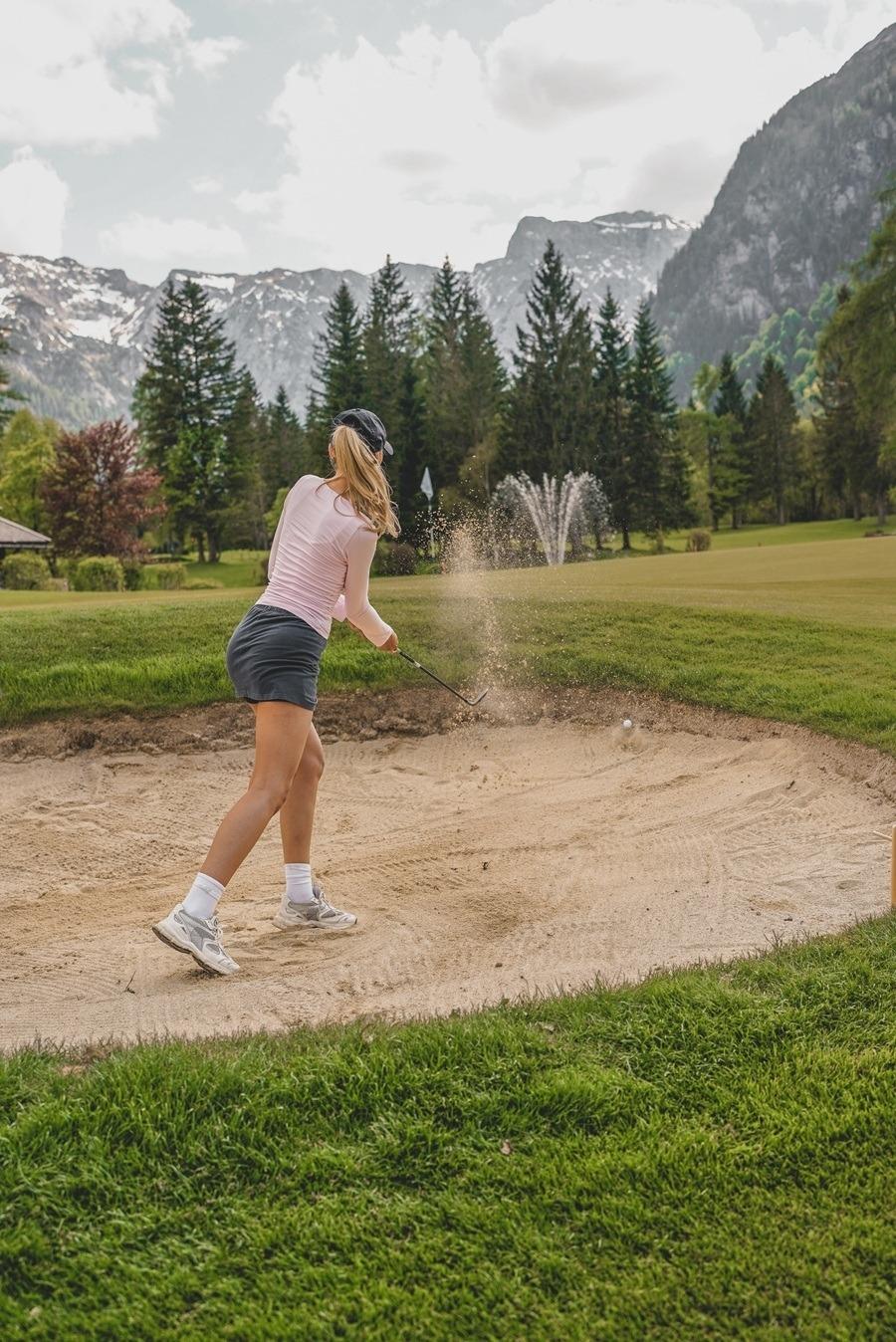 Tee Time reservieren