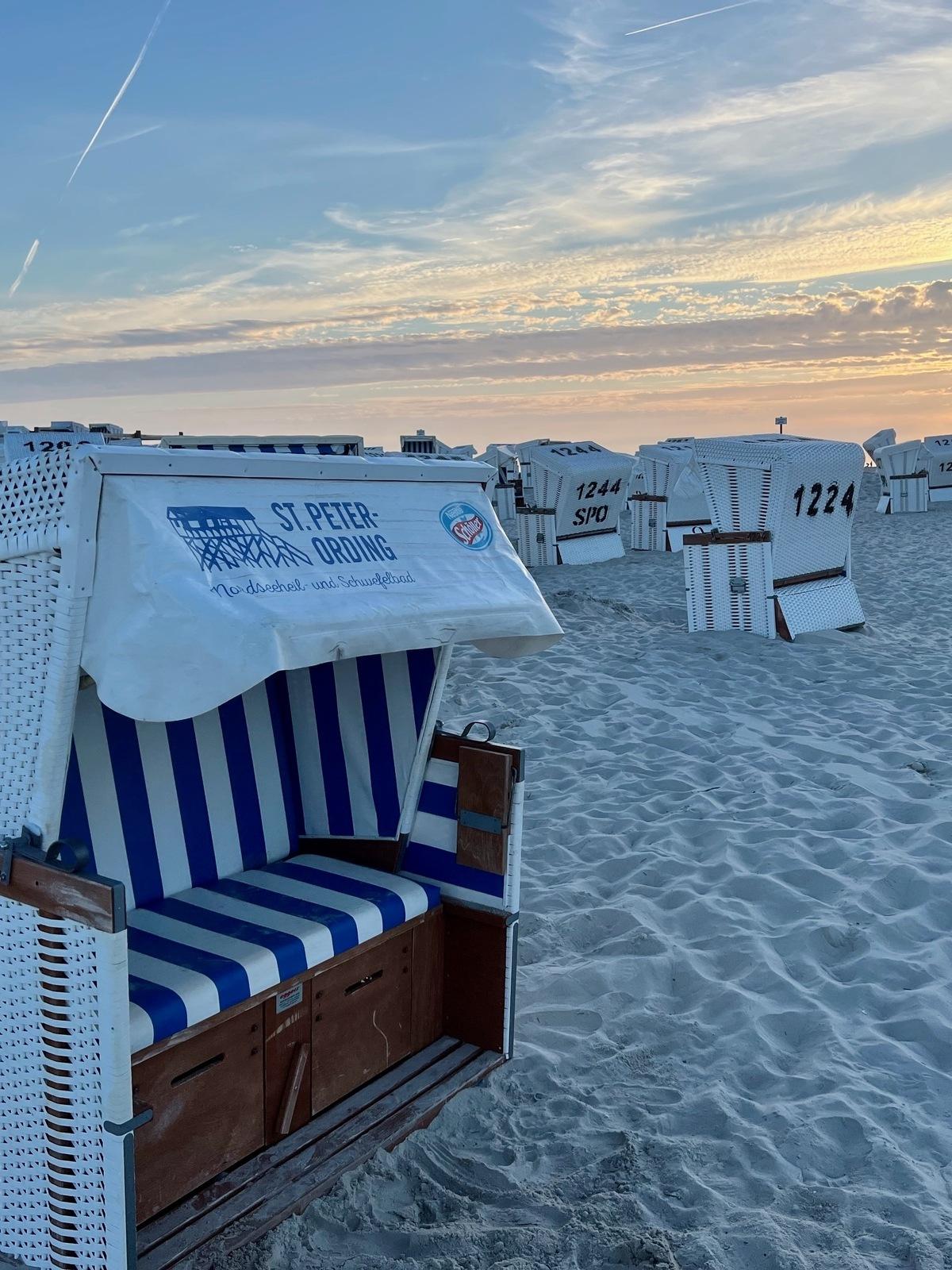 Sandstrand
St. Peter Ording
