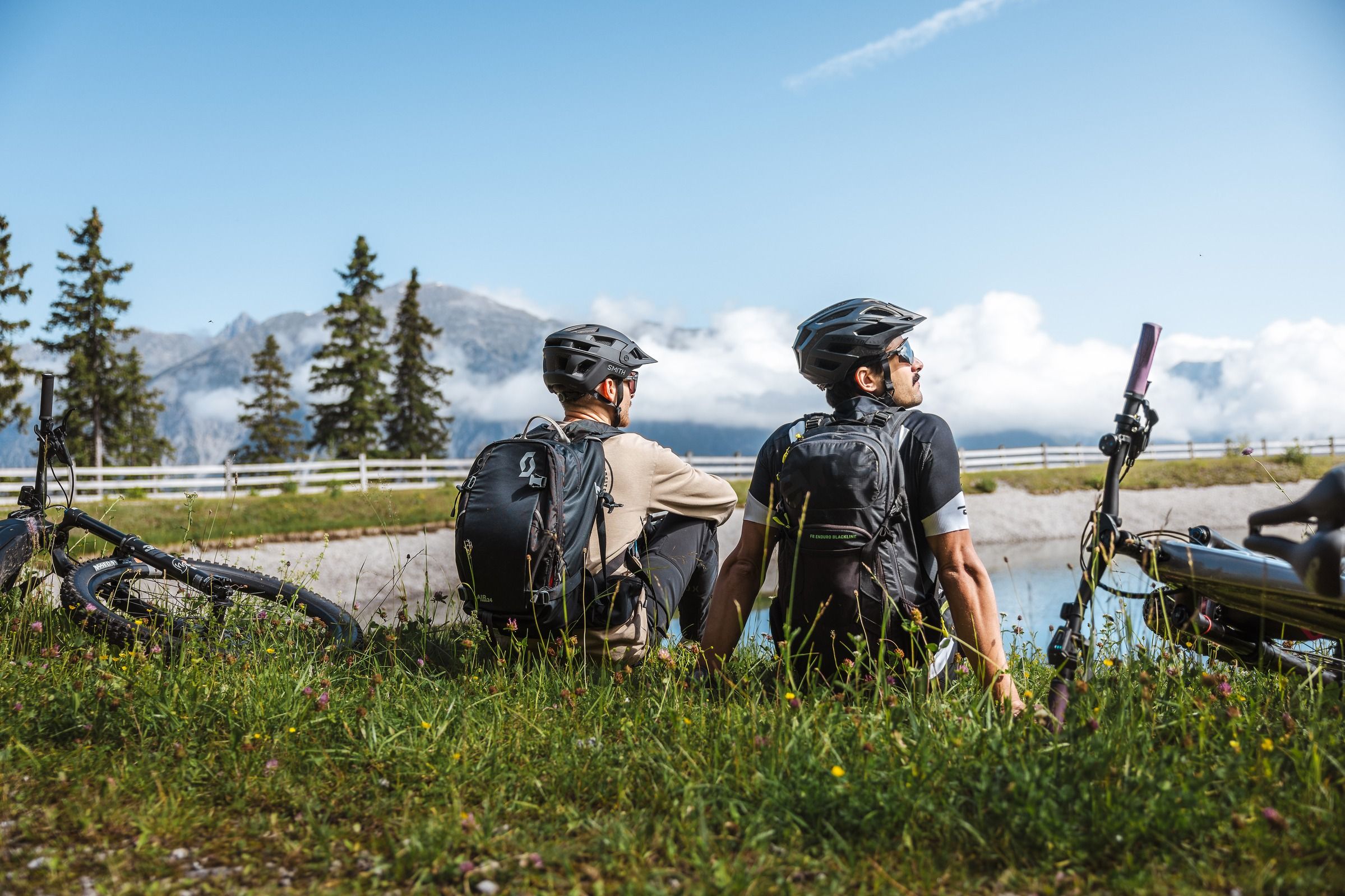 Ebike Exkursion
3*** Rieder Badesee mit Benni - kostenlose Tour