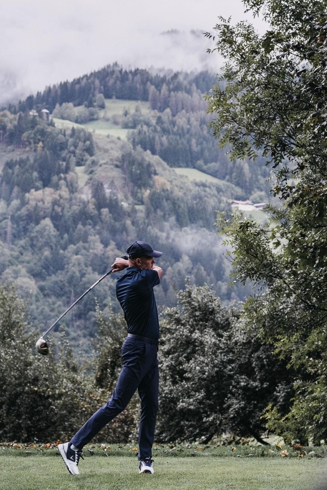 OPEN Golf St. Johann