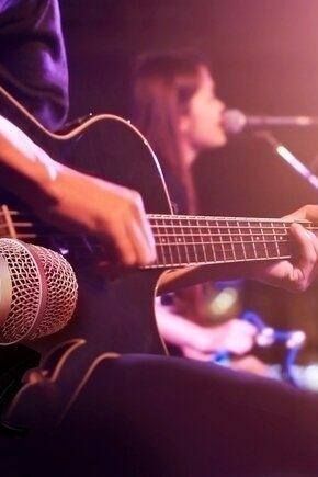Live-Musik