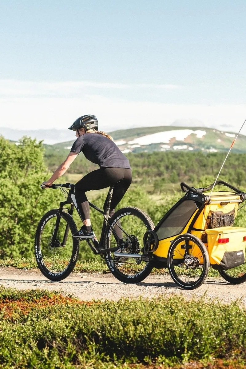 E-Bike Trailers