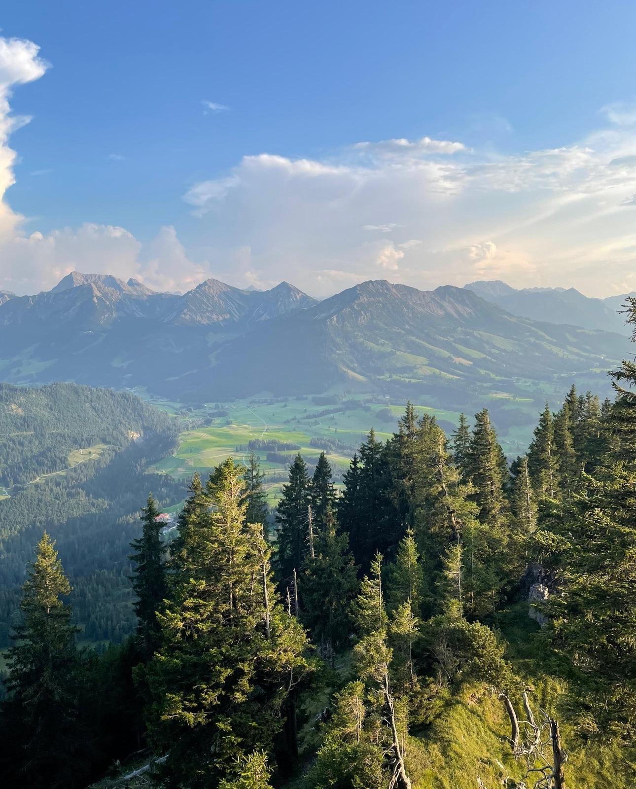 Webcams & Wetter Tannheimertal.