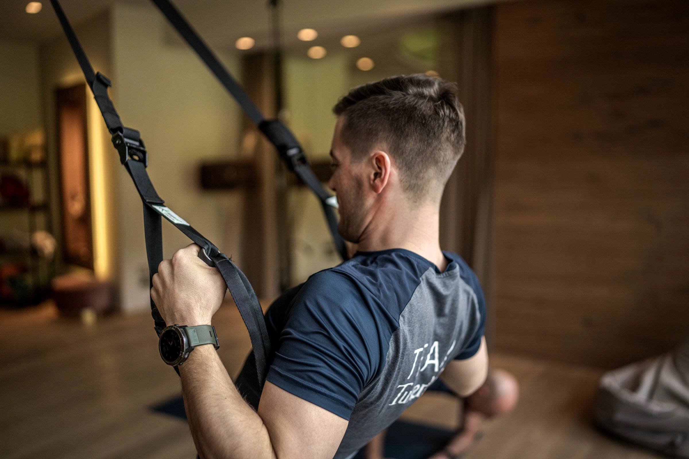 Sling Training mit Thomas
