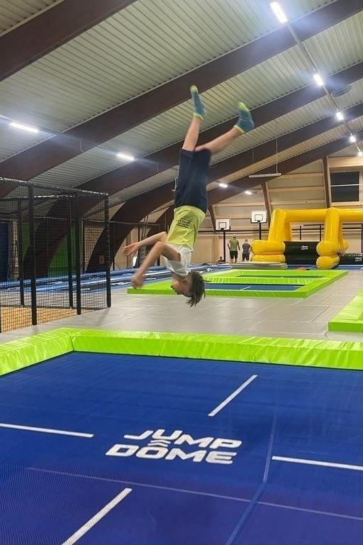 Jump Dome Klagenfurt
