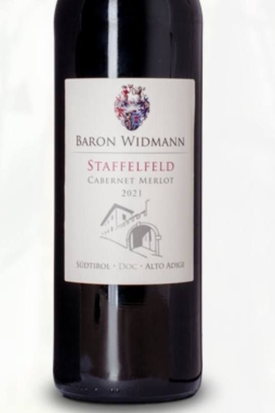 Staffelfeld Baron Widmann
