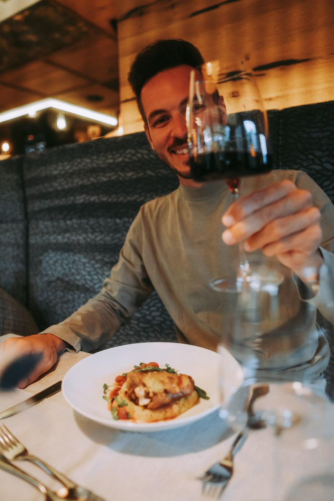 Weinkarte