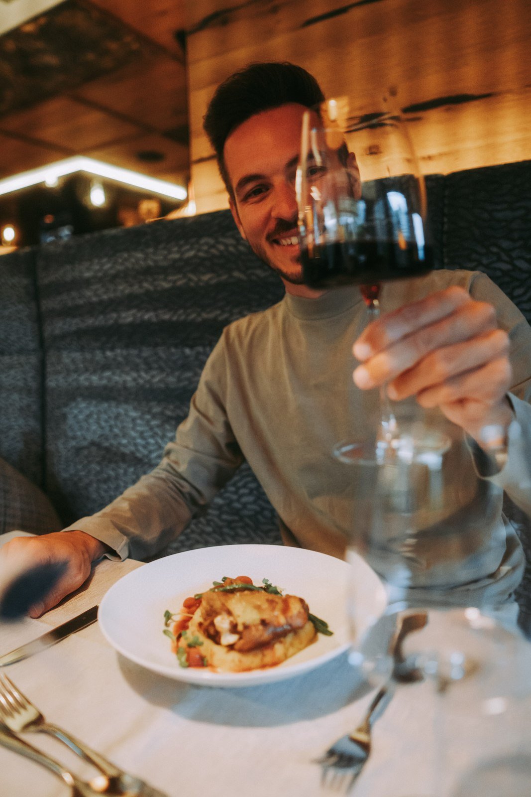 Weinkarte