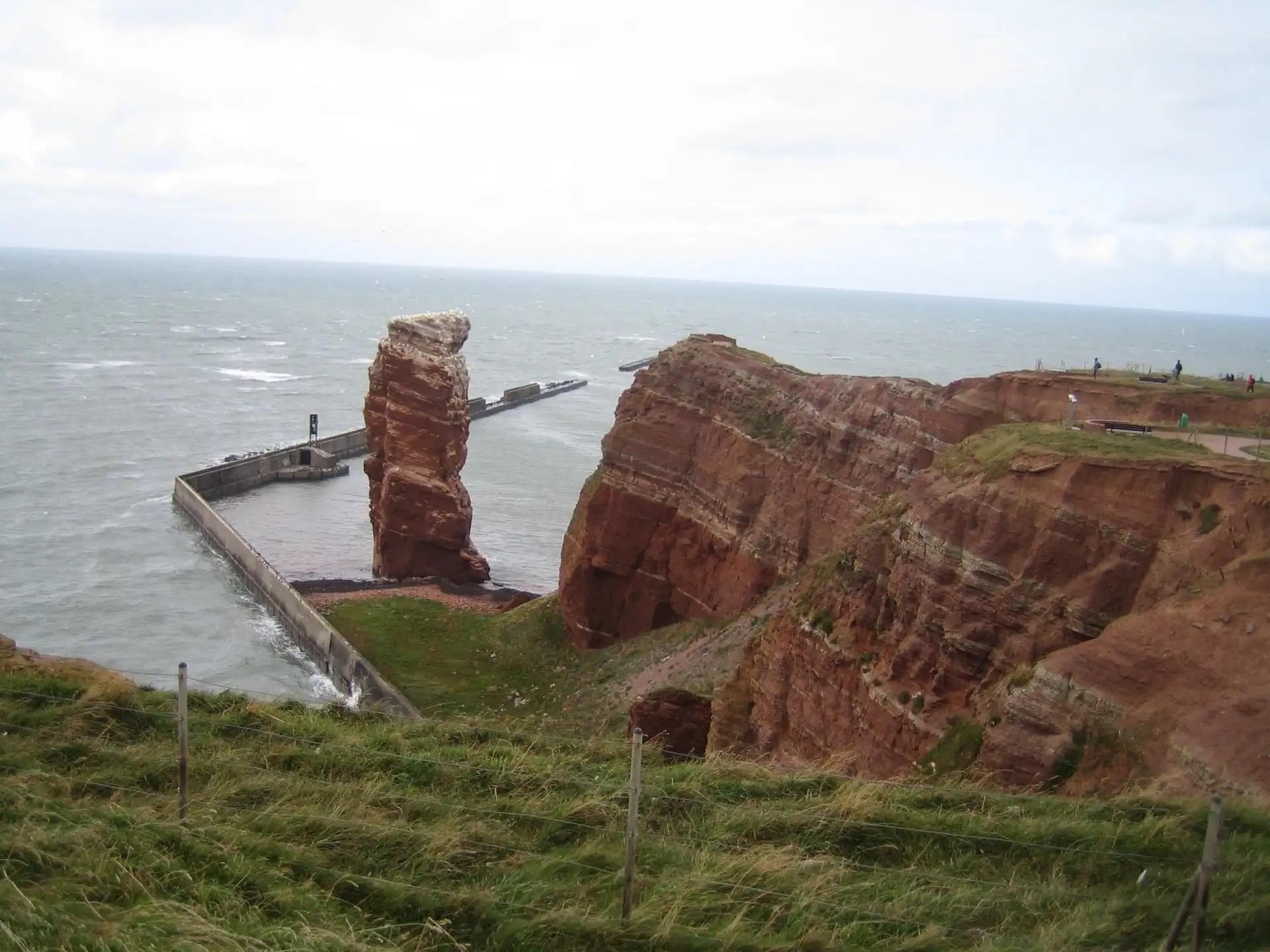 Tagesausflug nach Helgoland
