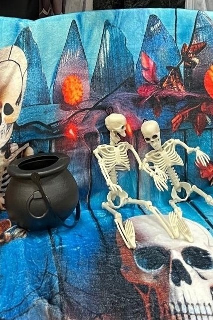 Halloweenabend