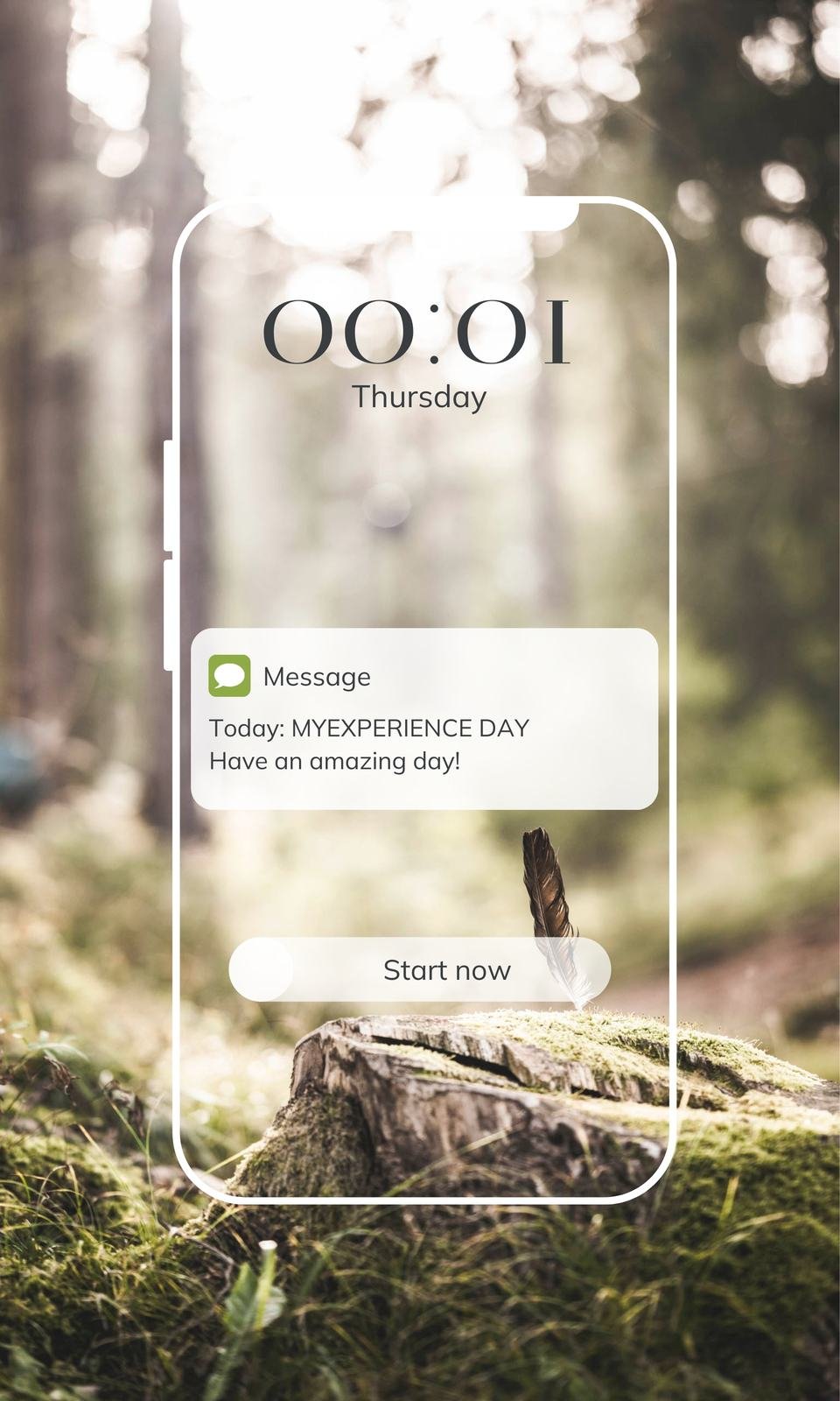 Giovedì: MYEXPERIENCE DAY