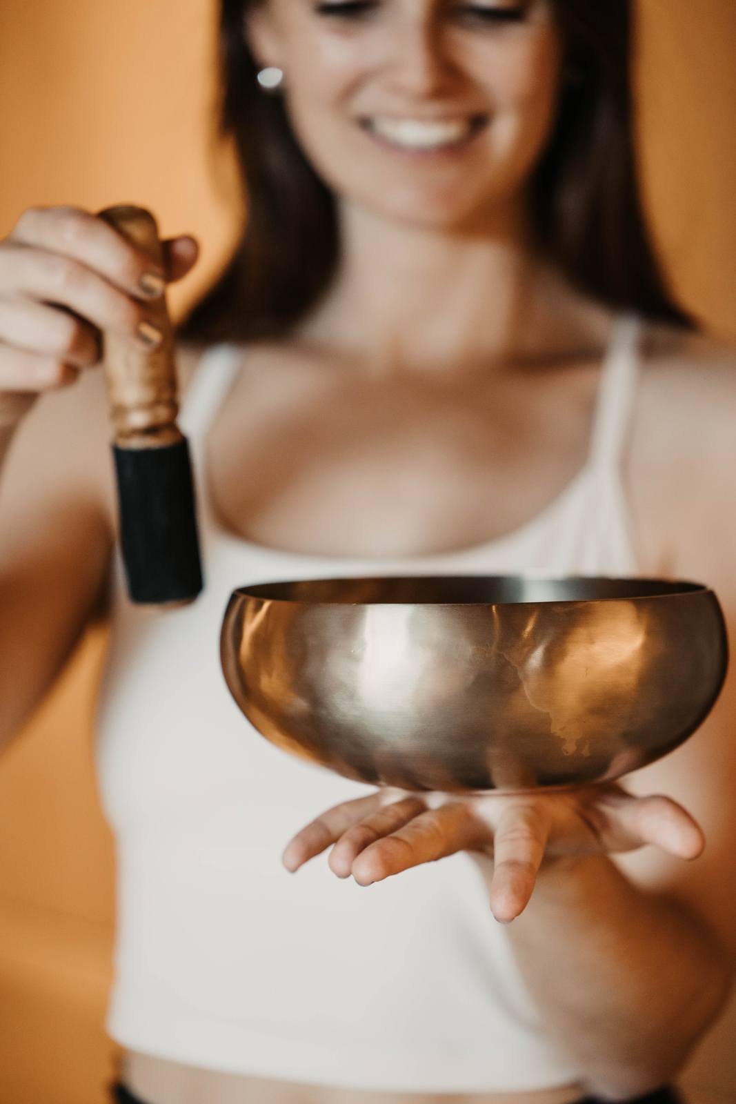 Sound Bath at the Sonnhof yoga studio