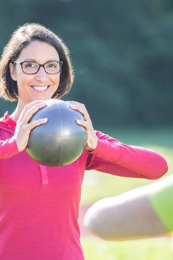Kraft-Mitte - Pilates & Core