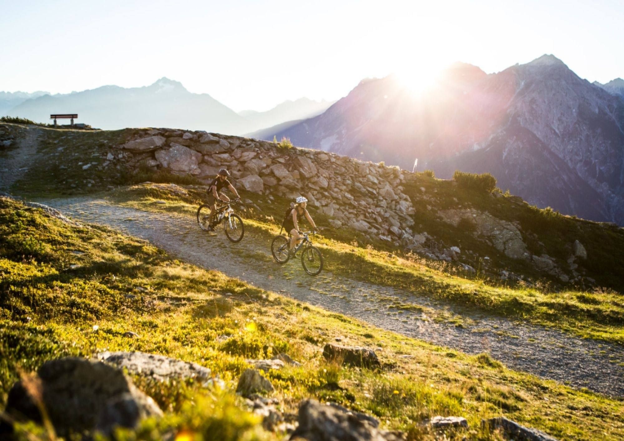 E-Bike Exkursion | 4**** Spullersee Lech