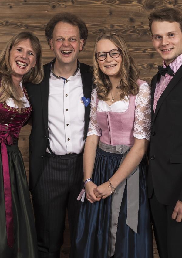 Unsere Geschichte.
