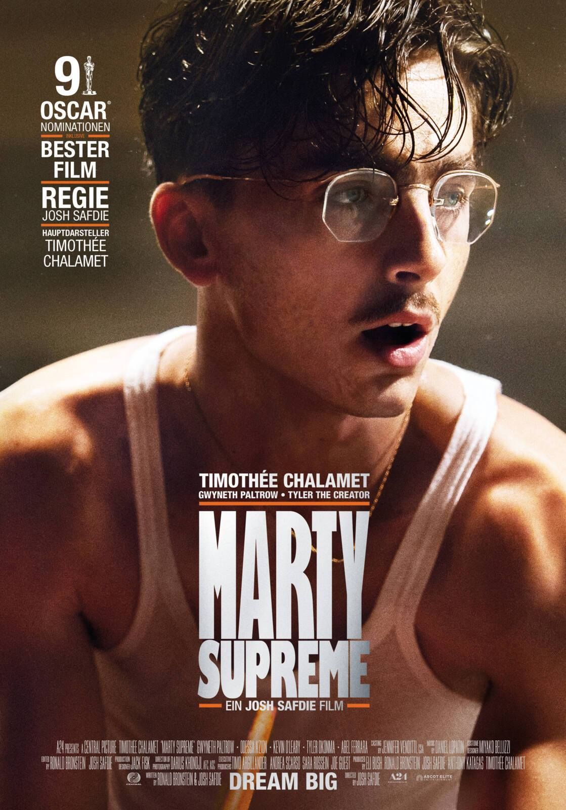 Marty Supreme *Edf