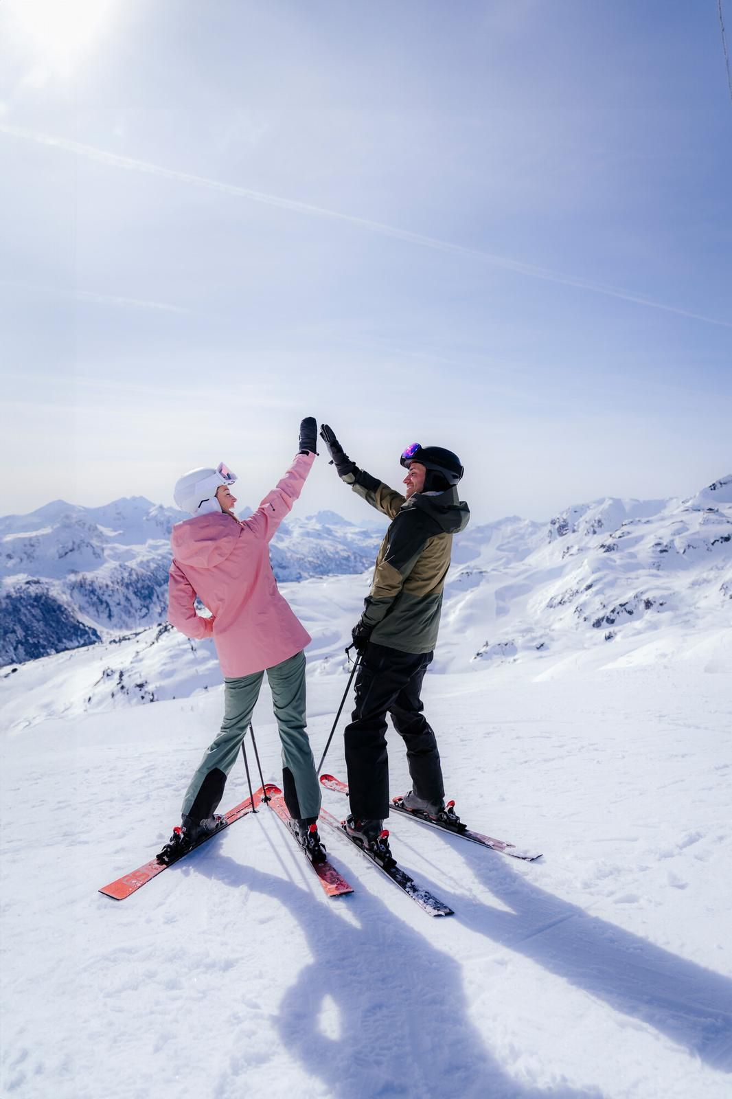 12 Peaks Trophy – Skirunde für Gipfelsammler:innen