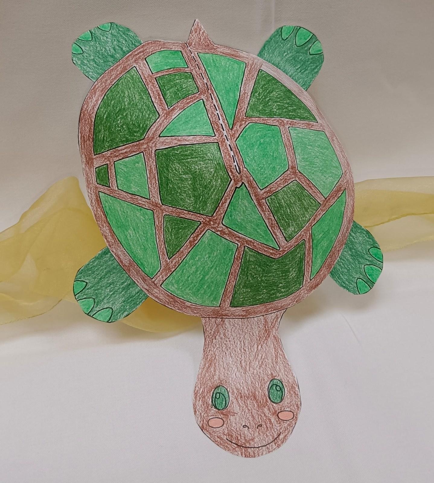 Turtle craft