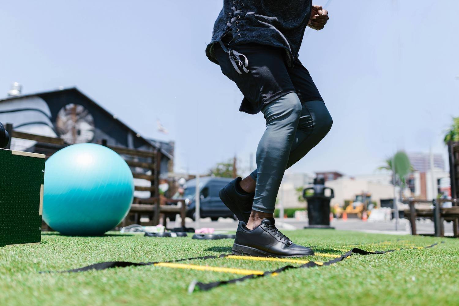 Mind & Motion - Train body & mind ⚡