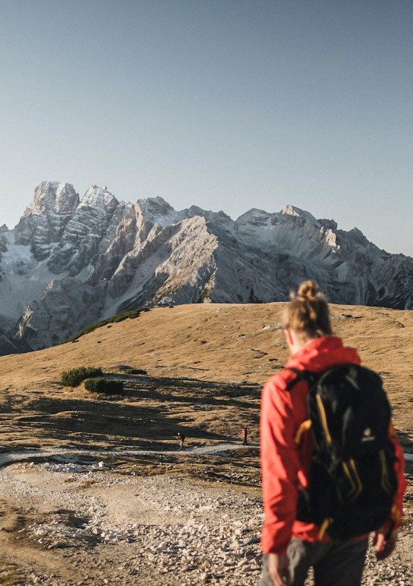Wanderungen zu den Almen im Schnalstal